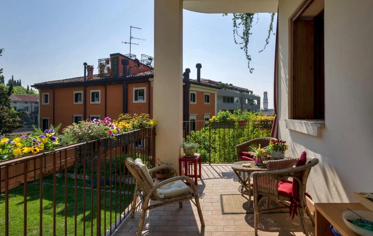 Casa↨Di Amore E Psiche Verona Eksteriør bilde