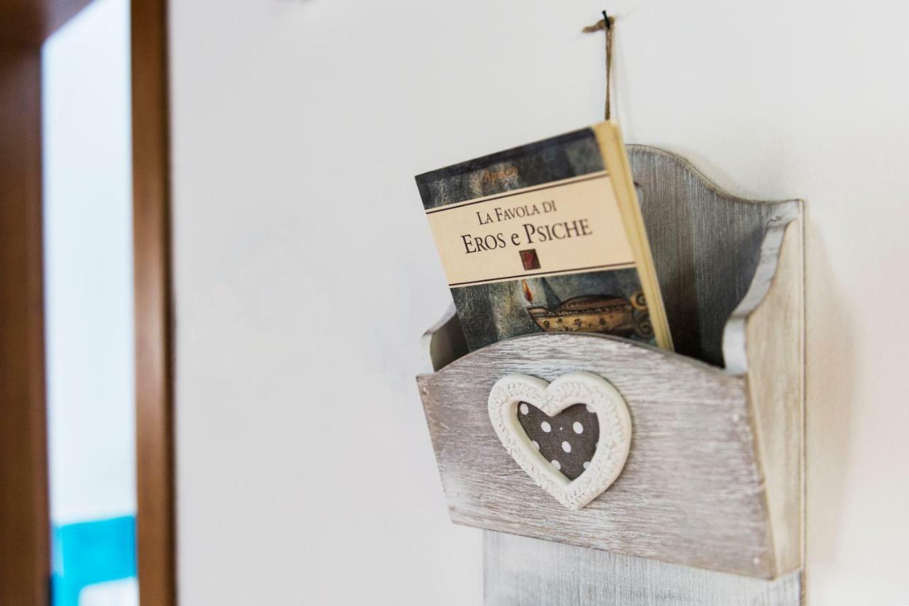 Casa↨Di Amore E Psiche Verona Eksteriør bilde